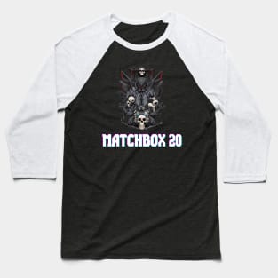 Matchbox Twenty Baseball T-Shirt